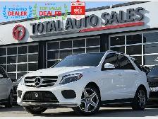 2018 Mercedes-Benz GLE-Class 400 //AMG PKG | HARMAN KARDON | PAN