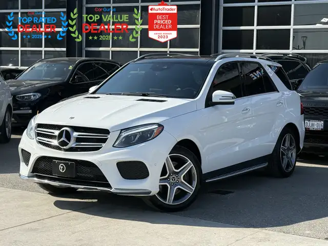 2018 Mercedes-Benz GLE-Class 400 //AMG PKG | HARMAN KARDON | PAN - Photo 4