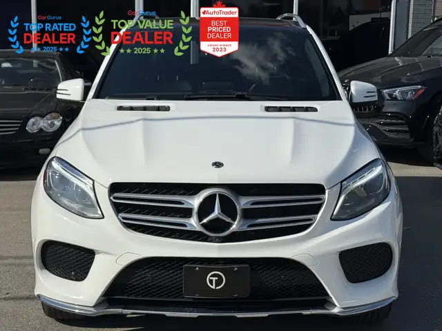 2018 Mercedes-Benz GLE-Class 400 //AMG PKG | HARMAN KARDON | PAN - Photo 6