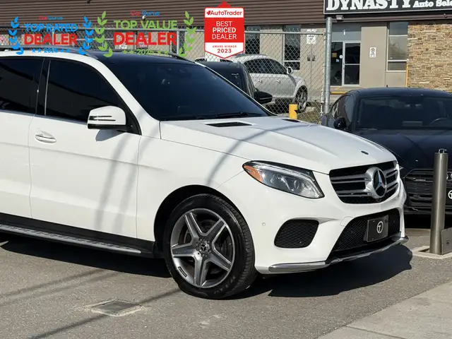 2018 Mercedes-Benz GLE-Class 400 //AMG PKG | HARMAN KARDON | PAN - Photo 8