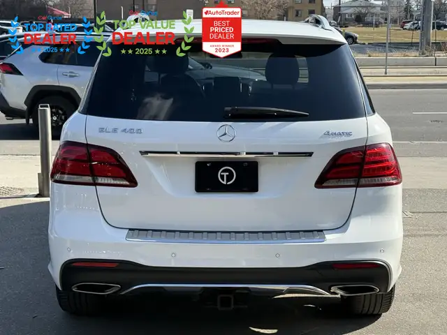 2018 Mercedes-Benz GLE-Class 400 //AMG PKG | HARMAN KARDON | PAN - Photo 11