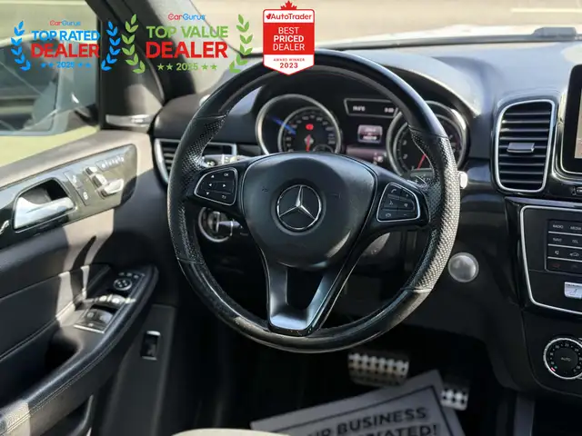 2018 Mercedes-Benz GLE-Class 400 //AMG PKG | HARMAN KARDON | PAN - Photo 17