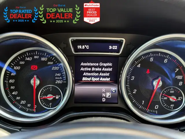 2018 Mercedes-Benz GLE-Class 400 //AMG PKG | HARMAN KARDON | PAN - Photo 34