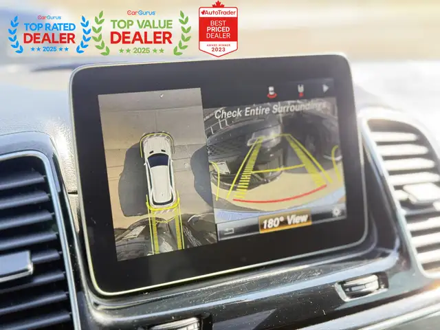 2018 Mercedes-Benz GLE-Class 400 //AMG PKG | HARMAN KARDON | PAN - Photo 35