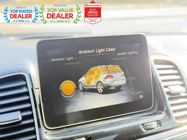 2018 Mercedes-Benz GLE-Class 400 //AMG PKG | HARMAN KARDON | PAN - Photo 36