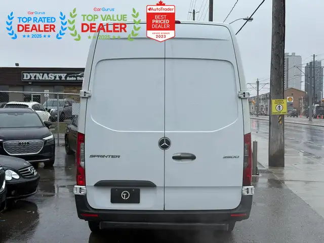 2020 Mercedes-Benz Sprinter 2500 170 | FINANCE | 3 SEATER - Photo 4