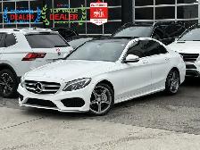 2016 Mercedes-Benz C-Class 300 //AMG PKG | PANO | NAVI | REAR CA - Photo 4