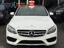 2016 Mercedes-Benz C-Class 300 //AMG PKG | PANO | NAVI | REAR CA - Photo 6