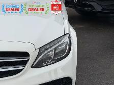 2016 Mercedes-Benz C-Class 300 //AMG PKG | PANO | NAVI | REAR CA - Photo 7