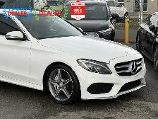 2016 Mercedes-Benz C-Class 300 //AMG PKG | PANO | NAVI | REAR CA - Photo 8