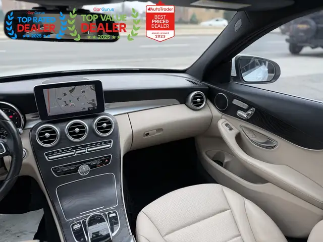 2016 Mercedes-Benz C-Class 300 //AMG PKG | PANO | NAVI | REAR CA - Photo 16