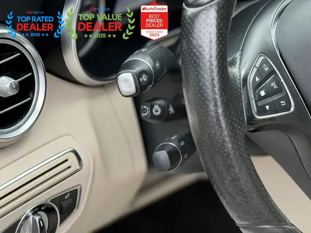 2016 Mercedes-Benz C-Class 300 //AMG PKG | PANO | NAVI | REAR CA - Photo 20