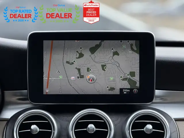 2016 Mercedes-Benz C-Class 300 //AMG PKG | PANO | NAVI | REAR CA - Photo 22