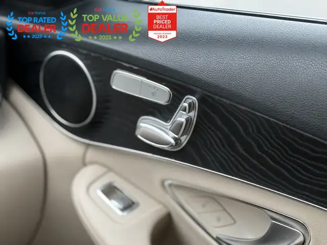 2016 Mercedes-Benz C-Class 300 //AMG PKG | PANO | NAVI | REAR CA - Photo 24