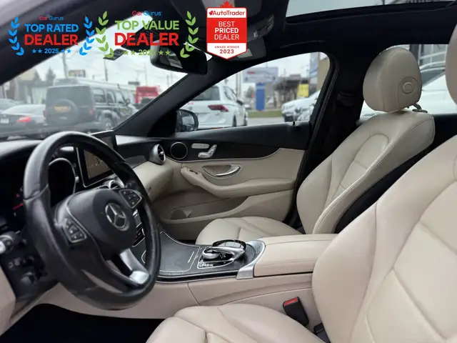 2016 Mercedes-Benz C-Class 300 //AMG PKG | PANO | NAVI | REAR CA - Photo 25