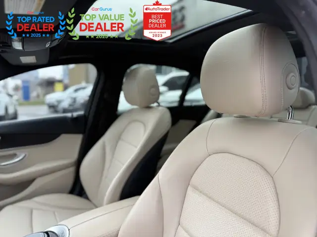 2016 Mercedes-Benz C-Class 300 //AMG PKG | PANO | NAVI | REAR CA - Photo 26