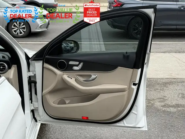 2016 Mercedes-Benz C-Class 300 //AMG PKG | PANO | NAVI | REAR CA - Photo 27