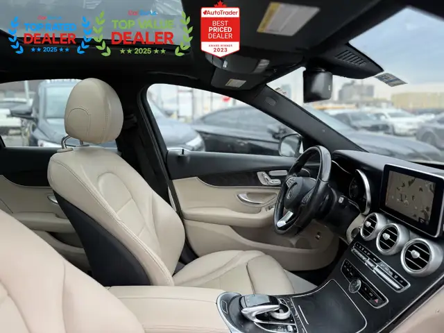 2016 Mercedes-Benz C-Class 300 //AMG PKG | PANO | NAVI | REAR CA - Photo 28