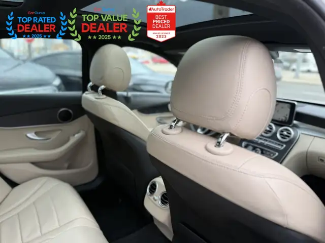 2016 Mercedes-Benz C-Class 300 //AMG PKG | PANO | NAVI | REAR CA - Photo 32