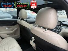 2016 Mercedes-Benz C-Class 300 //AMG PKG | PANO | NAVI | REAR CA - Photo 32