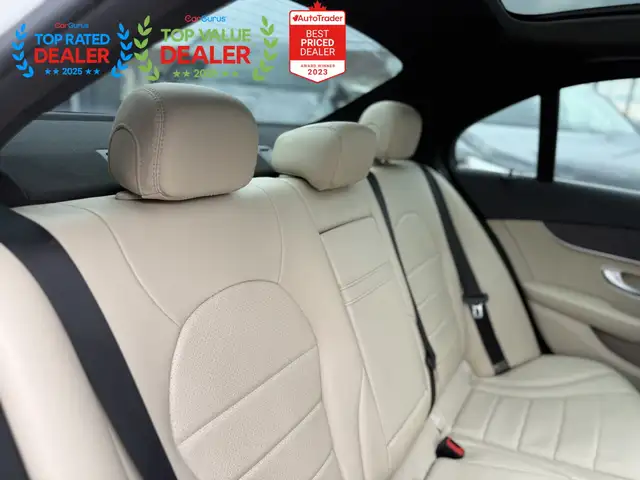2016 Mercedes-Benz C-Class 300 //AMG PKG | PANO | NAVI | REAR CA - Photo 33