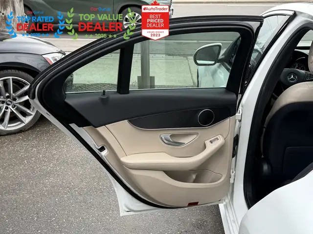 2016 Mercedes-Benz C-Class 300 //AMG PKG | PANO | NAVI | REAR CA - Photo 34