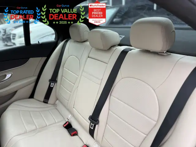 2016 Mercedes-Benz C-Class 300 //AMG PKG | PANO | NAVI | REAR CA - Photo 37