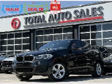 2015 BMW X6 //M PKG | EXT LEATHER PKG | RED INT | HUD | LOADED
