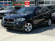 2015 BMW X6 //M PKG | EXT LEATHER PKG | RED INT | HUD | LOADED - Photo 4