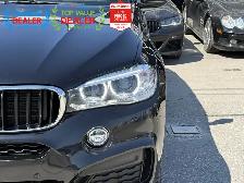2015 BMW X6 //M PKG | EXT LEATHER PKG | RED INT | HUD | LOADED - Photo 6