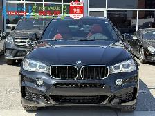 2015 BMW X6 //M PKG | EXT LEATHER PKG | RED INT | HUD | LOADED - Photo 7