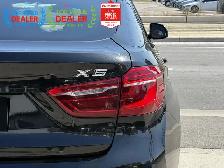 2015 BMW X6 //M PKG | EXT LEATHER PKG | RED INT | HUD | LOADED - Photo 12