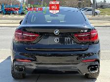 2015 BMW X6 //M PKG | EXT LEATHER PKG | RED INT | HUD | LOADED - Photo 13