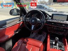 2015 BMW X6 //M PKG | EXT LEATHER PKG | RED INT | HUD | LOADED - Photo 19