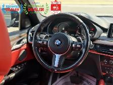 2015 BMW X6 //M PKG | EXT LEATHER PKG | RED INT | HUD | LOADED - Photo 21