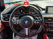 2015 BMW X6 //M PKG | EXT LEATHER PKG | RED INT | HUD | LOADED - Photo 22