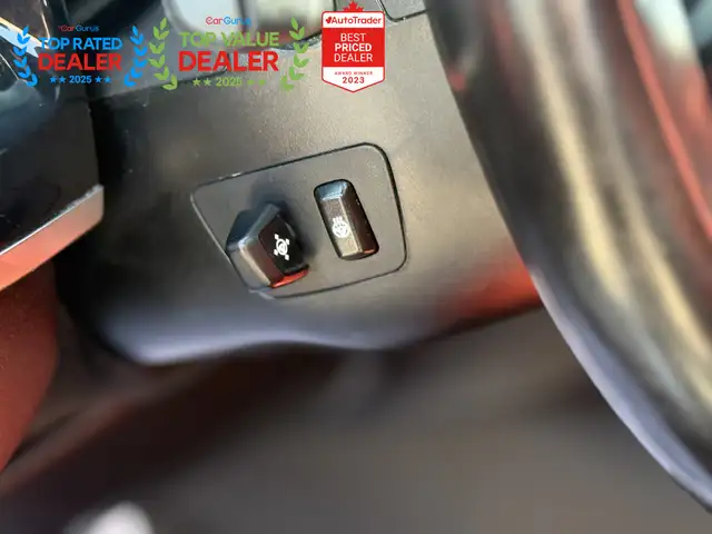 2015 BMW X6 //M PKG | EXT LEATHER PKG | RED INT | HUD | LOADED - Photo 31