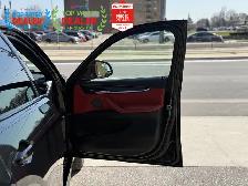 2015 BMW X6 //M PKG | EXT LEATHER PKG | RED INT | HUD | LOADED - Photo 32