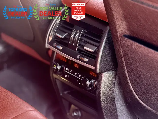 2015 BMW X6 //M PKG | EXT LEATHER PKG | RED INT | HUD | LOADED - Photo 39