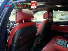 2015 BMW X6 //M PKG | EXT LEATHER PKG | RED INT | HUD | LOADED - Photo 41
