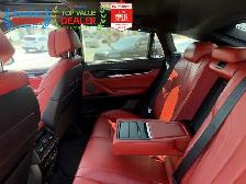 2015 BMW X6 //M PKG | EXT LEATHER PKG | RED INT | HUD | LOADED - Photo 42