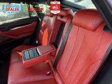 2015 BMW X6 //M PKG | EXT LEATHER PKG | RED INT | HUD | LOADED - Photo 43