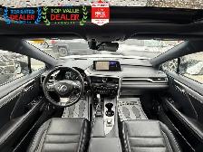 2018 Lexus RX 350 F-3 SPORT | MARK LEVINSON | HUD | LOADED - Photo 2
