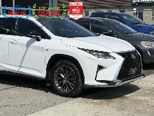 2018 Lexus RX 350 F-3 SPORT | MARK LEVINSON | HUD | LOADED - Photo 8