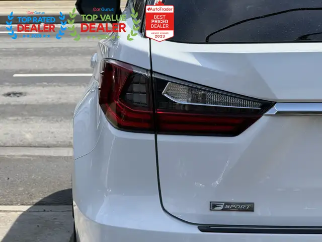 2018 Lexus RX 350 F-3 SPORT | MARK LEVINSON | HUD | LOADED - Photo 12