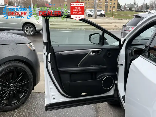 2018 Lexus RX 350 F-3 SPORT | MARK LEVINSON | HUD | LOADED - Photo 14