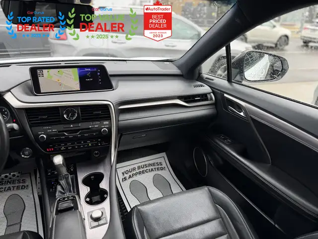 2018 Lexus RX 350 F-3 SPORT | MARK LEVINSON | HUD | LOADED - Photo 18