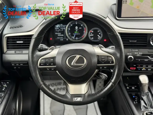 2018 Lexus RX 350 F-3 SPORT | MARK LEVINSON | HUD | LOADED - Photo 20