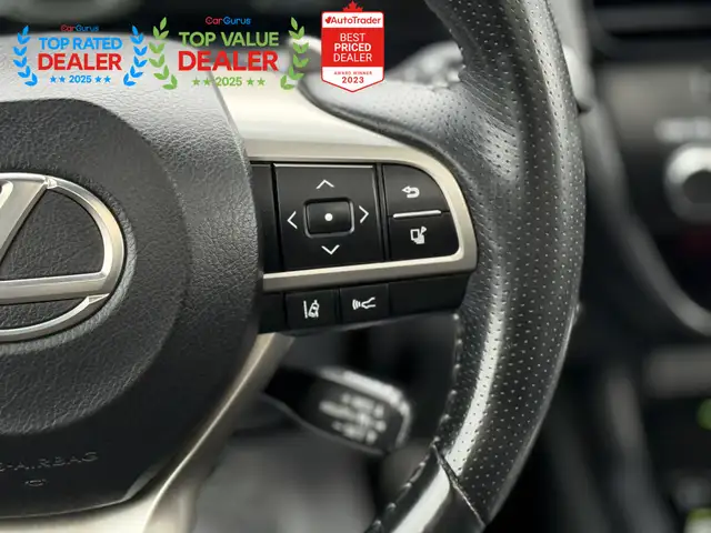 2018 Lexus RX 350 F-3 SPORT | MARK LEVINSON | HUD | LOADED - Photo 22