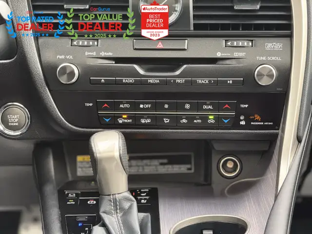 2018 Lexus RX 350 F-3 SPORT | MARK LEVINSON | HUD | LOADED - Photo 25